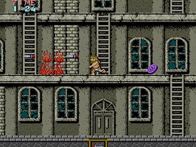 Retro Review de Ghosts 'n Goblins 14