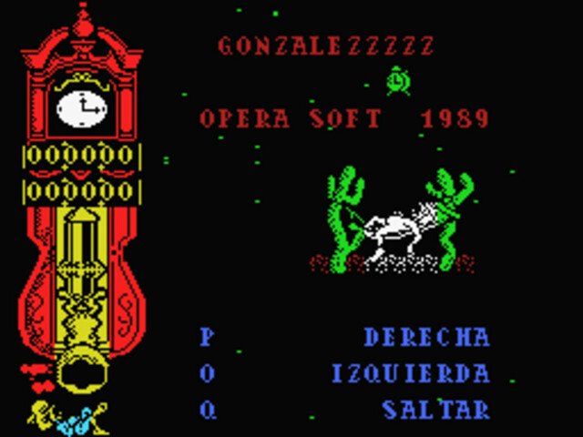 Retro Review de Gonzzalezz 2