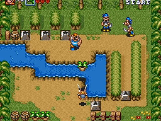 Retro Review de Goof Troop 4