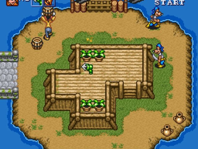 Retro Review de Goof Troop 5