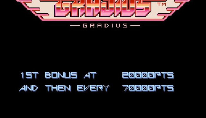 Retro Review de Gradius