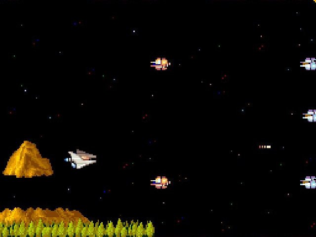 Retro Review de Gradius 4