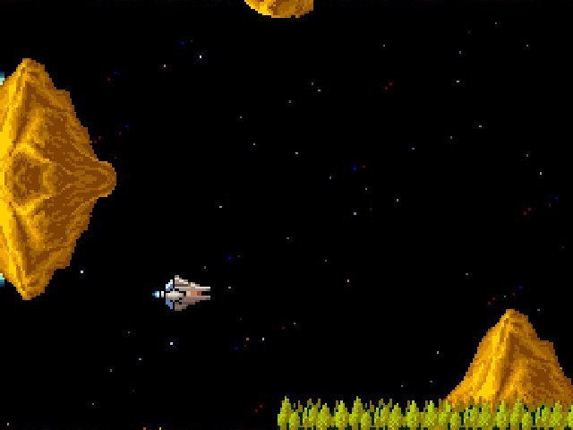 Retro Review de Gradius 5