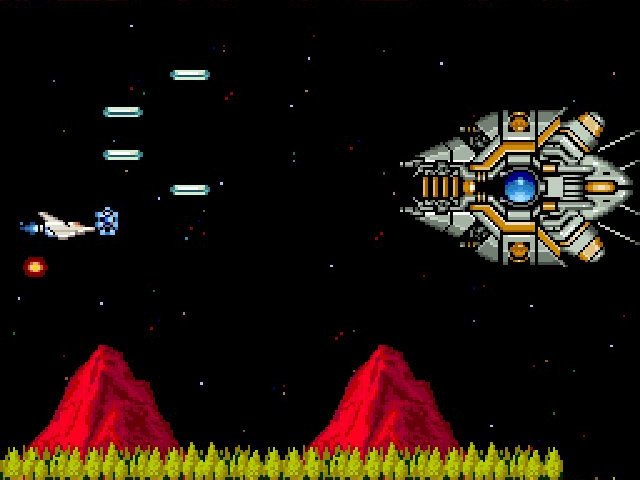 Retro Review de Gradius 8