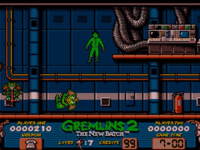 Retro Review de Gremlins 2: The New Batch 4
