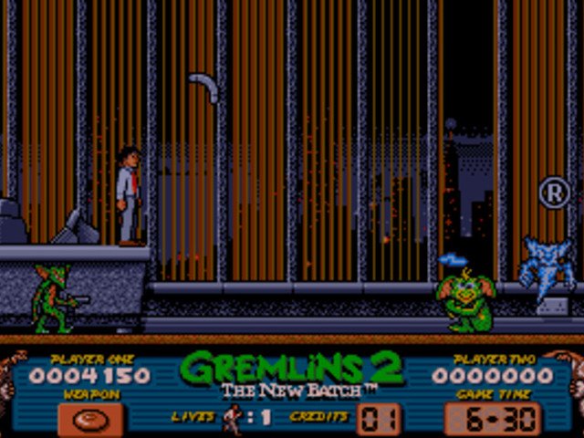 Retro Review de Gremlins 2: The New Batch 8
