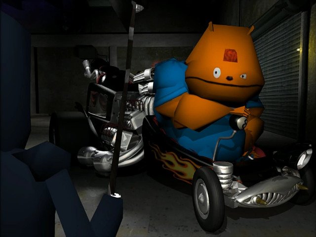 Retro Review de Grim Fandango 4