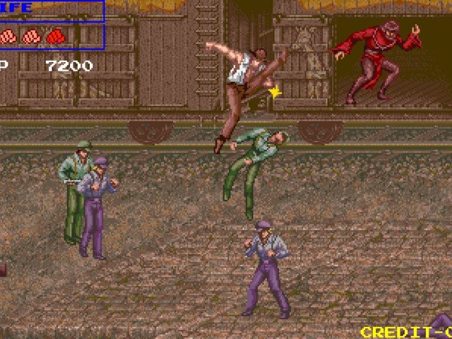 Retro Review de Growl 10