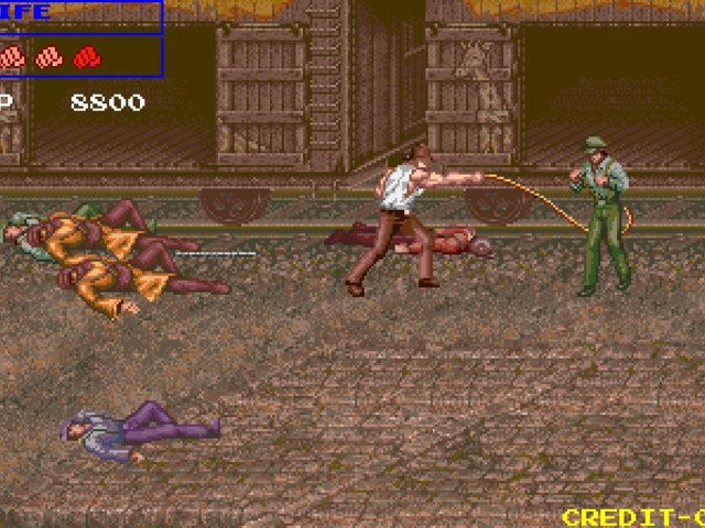 Retro Review de Growl 11