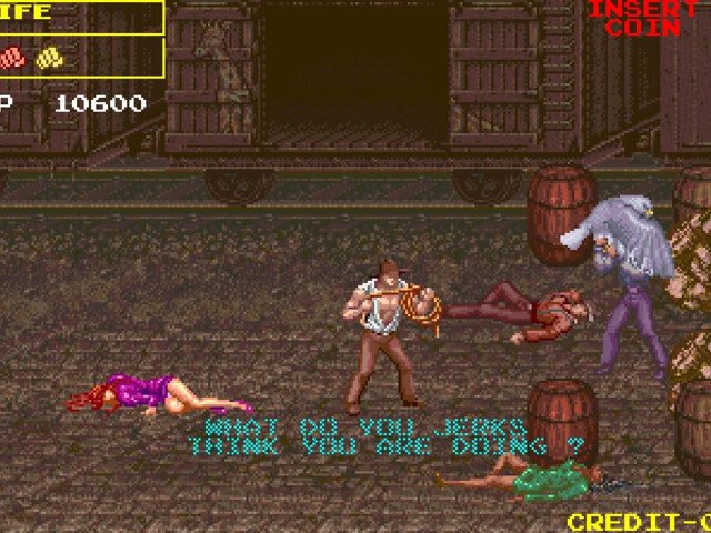 Retro Review de Growl 12