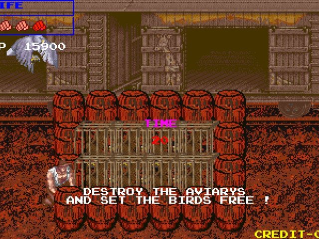 Retro Review de Growl 17