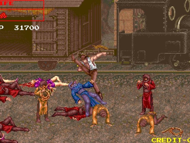 Retro Review de Growl 21