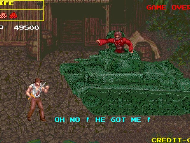 Retro Review de Growl 24