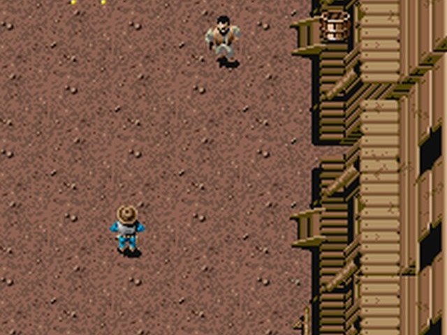 Retro Review de Gun.Smoke 5