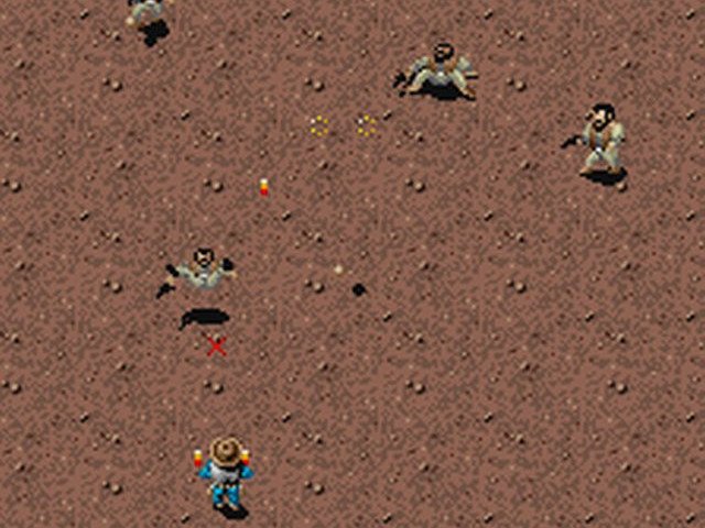 Retro Review de Gun.Smoke 6