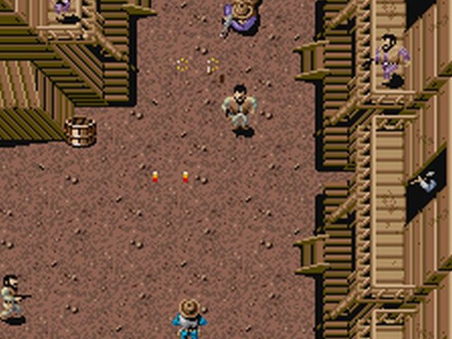 Retro Review de Gun.Smoke 8