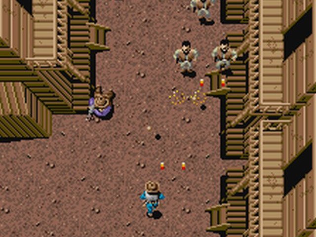 Retro Review de Gun.Smoke 9