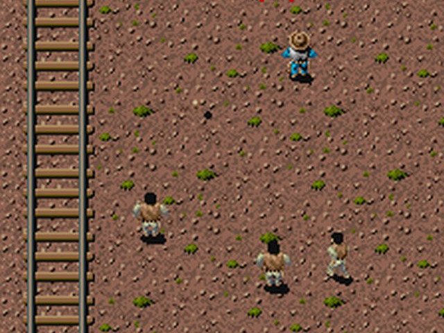 Retro Review de Gun.Smoke 12