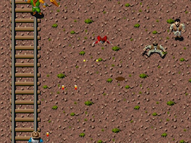 Retro Review de Gun.Smoke 14