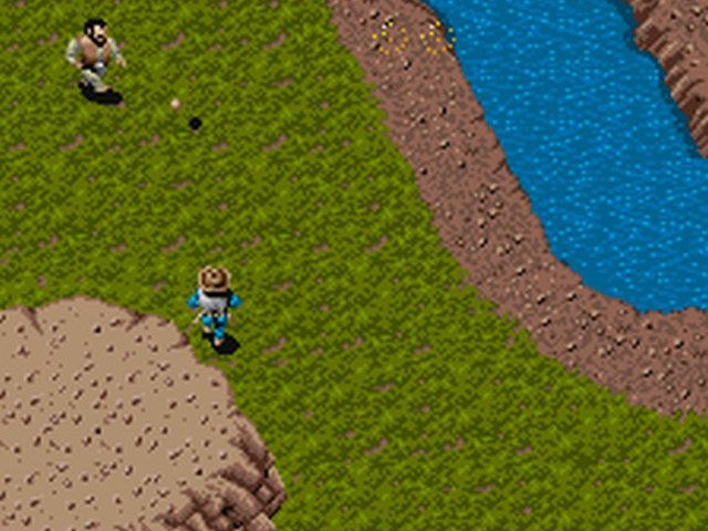 Retro Review de Gun.Smoke 16