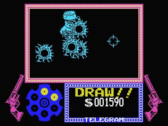 Retro Review de Gunfright 2