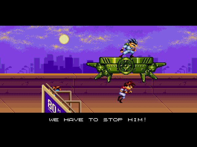 Retro Review de Gunstar Heroes 2