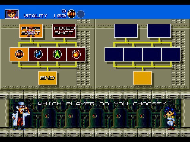 Retro Review de Gunstar Heroes 4