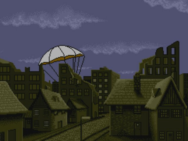 Retro Review de Guy Spy and the Crystals of Armageddon 3