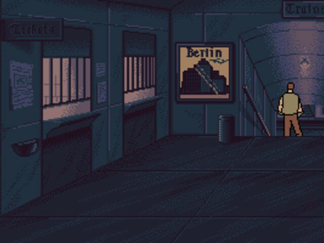 Retro Review de Guy Spy and the Crystals of Armageddon 4