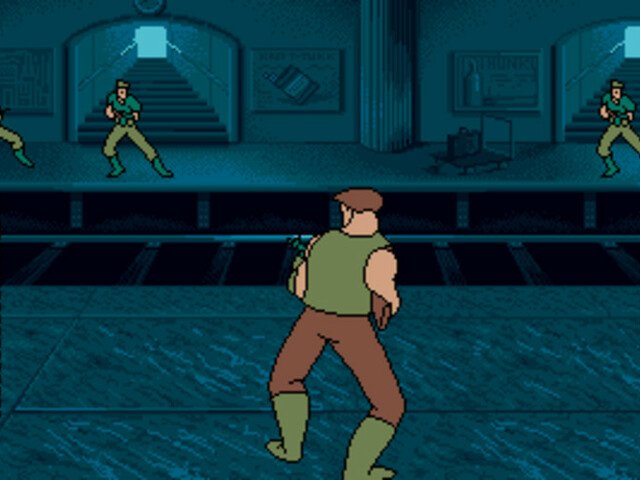 Retro Review de Guy Spy and the Crystals of Armageddon 5