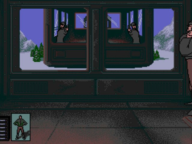 Retro Review de Guy Spy and the Crystals of Armageddon 7