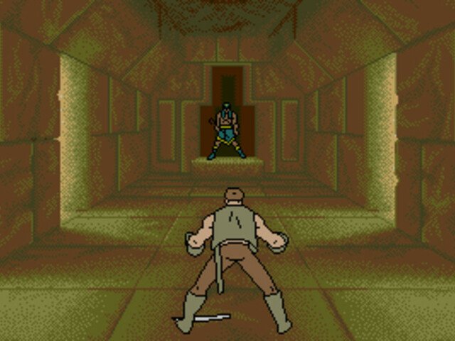 Retro Review de Guy Spy and the Crystals of Armageddon 8