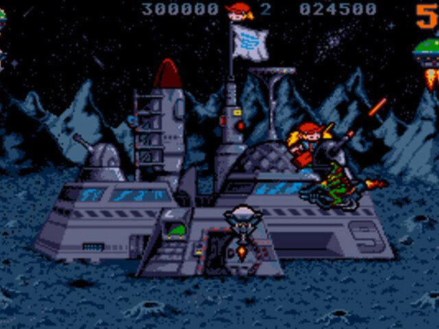 Retro Review de Hammer Boy 8