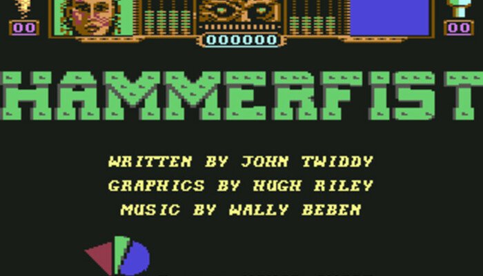Retro Review de Hammerfist