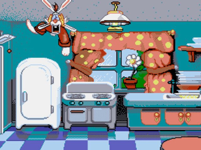 Retro Review de Hare Raising Havoc 4