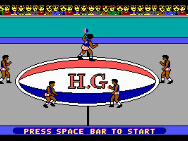 Retro Review de Harlem Globetrotters 2