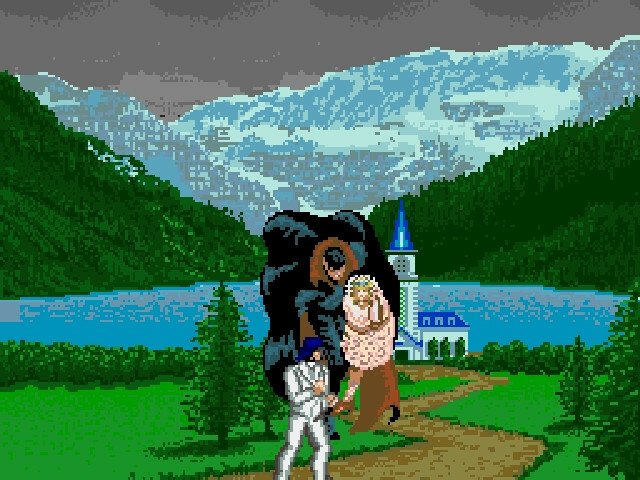 Retro Review de Haunted Castle 3