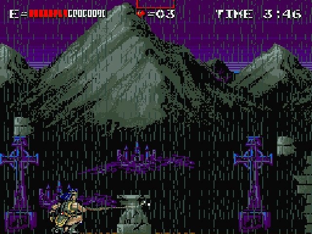 Retro Review de Haunted Castle 6