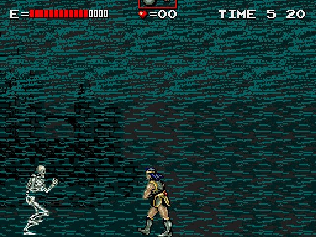 Retro Review de Haunted Castle 10