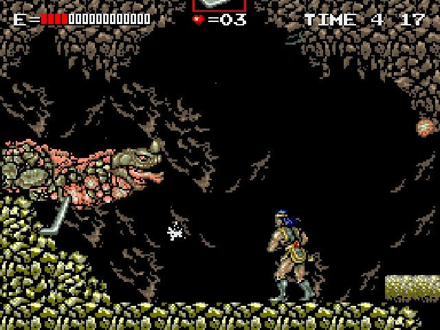 Retro Review de Haunted Castle 11