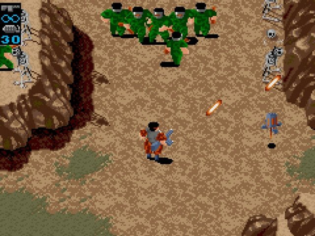 Retro Review de Heavy Barrel 3