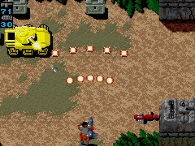 Retro Review de Heavy Barrel 5