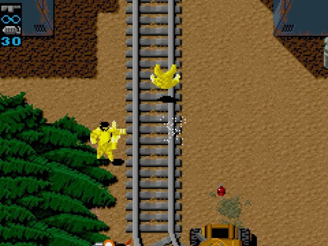 Retro Review de Heavy Barrel 17