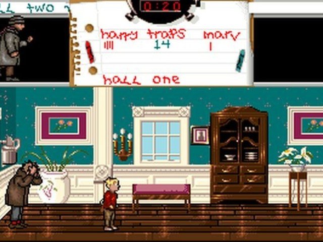 Retro review de Home Alone 7