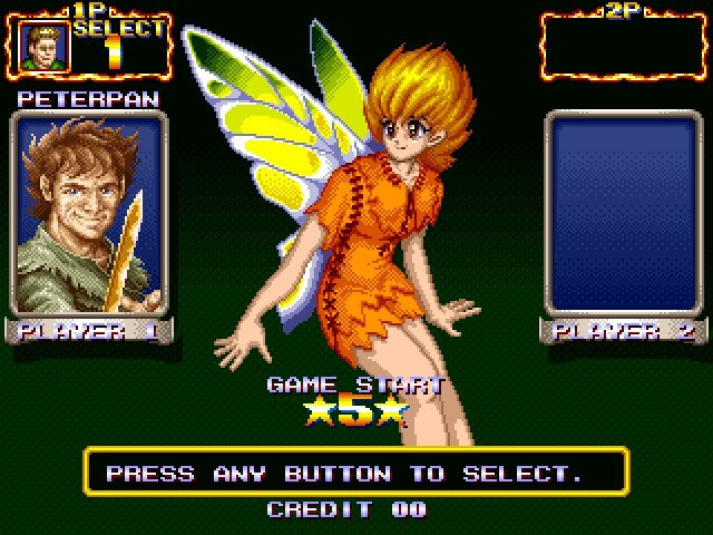 Retro Review de Hook (Arcade) 2