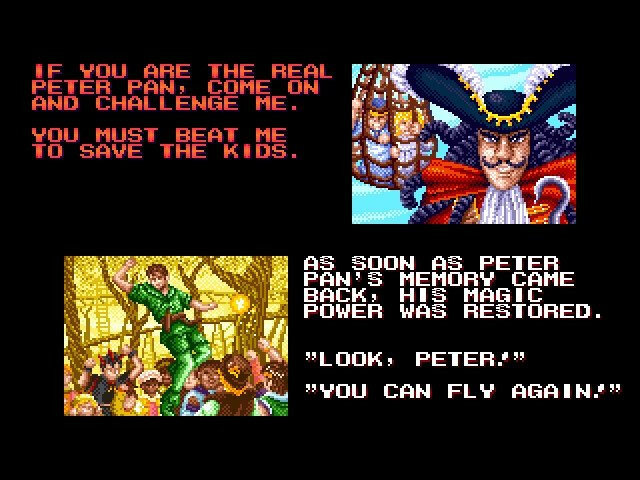 Retro Review de Hook (Arcade) 5