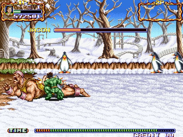 Retro Review de Hook (Arcade) 20