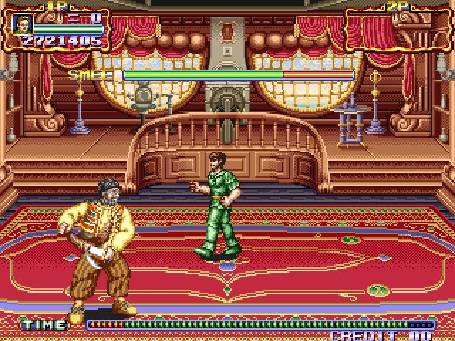 Retro Review de Hook (Arcade) 27