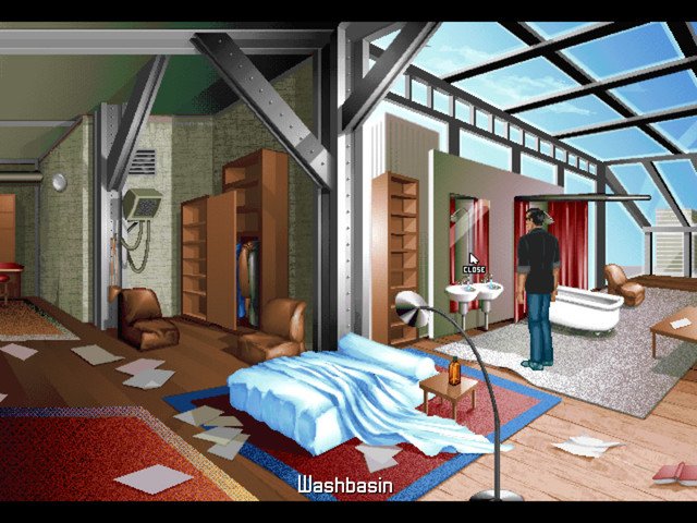 Retro Review de Hopkins FBI 8