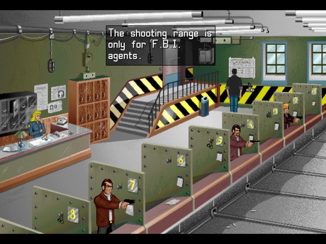 Retro Review de Hopkins FBI 12